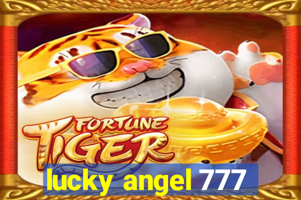 lucky angel 777